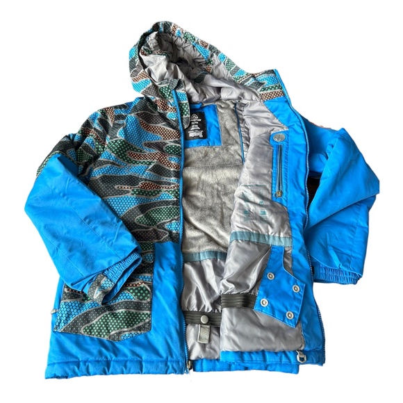 Firefly Snow Jacket - Picture 2 of 5